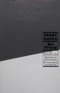 MM 052 | Franz Kafka. Der Proceß. Die Handschrift redet.