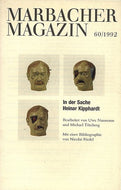 MM 060 | In der Sache Heinar Kipphardt