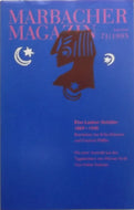 MM 071-2 | Else-Lasker-Schüler 1869-1945