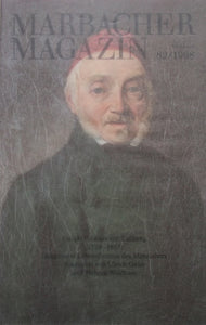 MM 082 | Joseph Freiherr von Laßberg 1770-1855