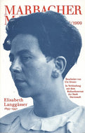 MM 085 | Elisabeth Langgässer