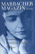 MM 095 |  Marie Luise Kaschnitz 1901-1974