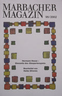MM 098 | Hermann Hesse Diesseits des Glasperlenspiels