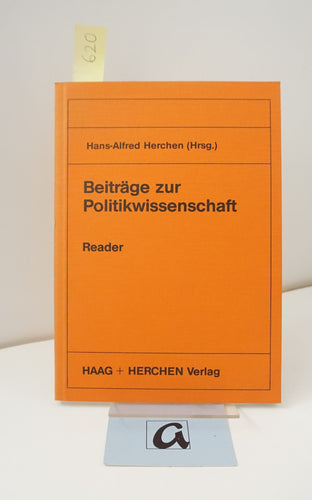 Beiträge zur Politikwissenschaft