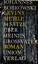 Lade das Bild in den Galerie-Viewer, Levins Mühle
