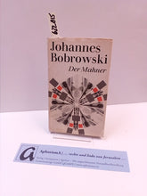 Lade das Bild in den Galerie-Viewer, Der Mahner

