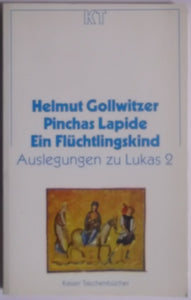 Ein Flüchtlingskind