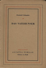 Lade das Bild in den Galerie-Viewer, Das Vaterunser
