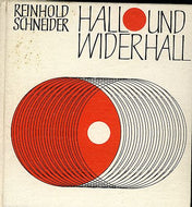 Hall und Widerhall