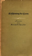 Erscheinung des Herrn