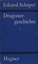 Lade das Bild in den Galerie-Viewer, Dragonergeschichte
