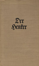 Lade das Bild in den Galerie-Viewer, Der Henker
