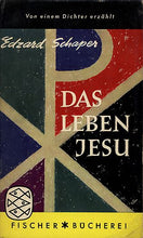 Lade das Bild in den Galerie-Viewer, Das Leben Jesu - mit einem Nachwort "Widerruf und Bekentnis"
