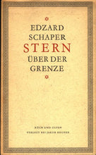 Lade das Bild in den Galerie-Viewer, Stern über der Grenze
