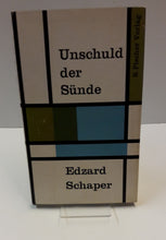 Lade das Bild in den Galerie-Viewer, Unschuld der Sünde
