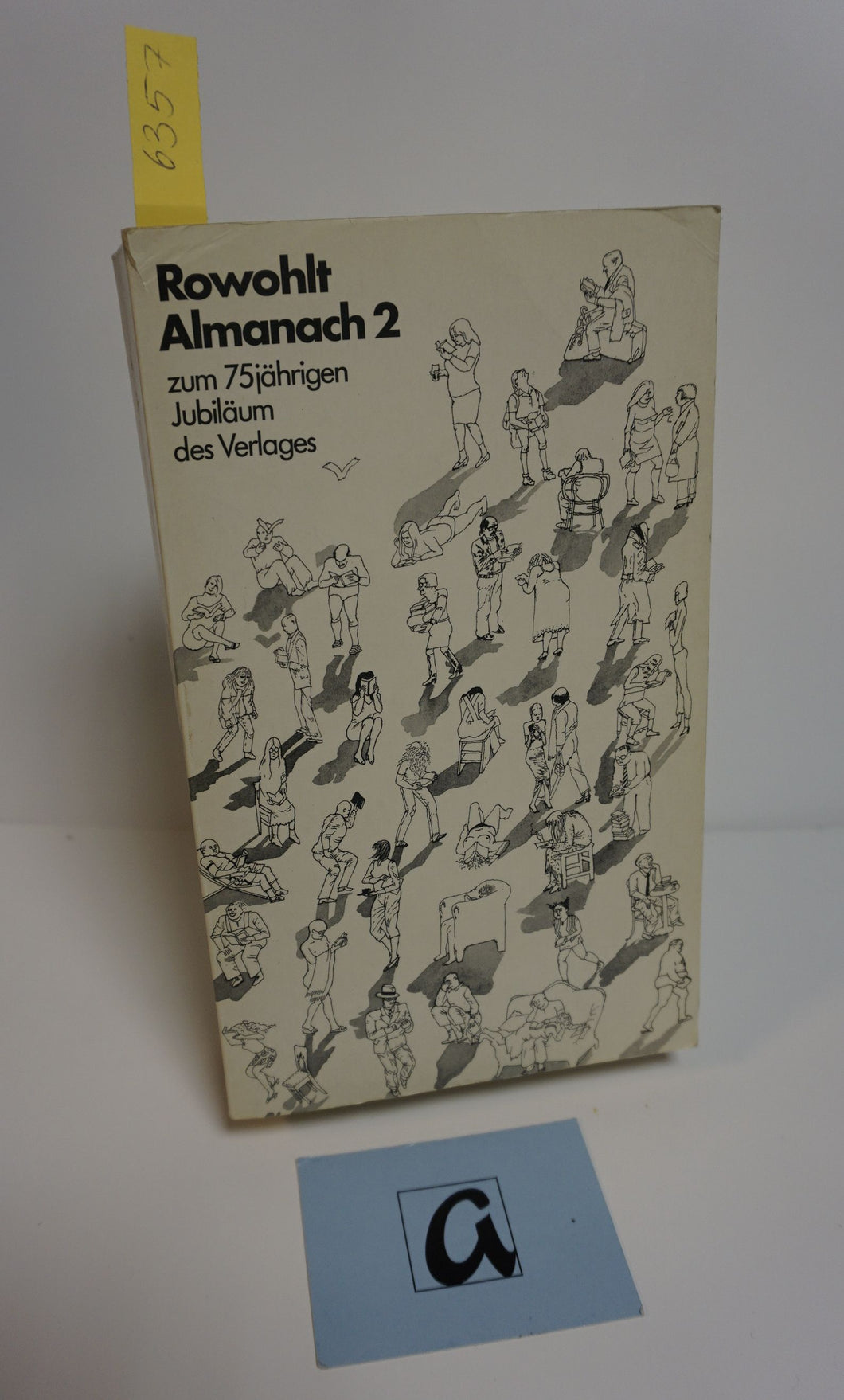 Rowohlt Almanach 2