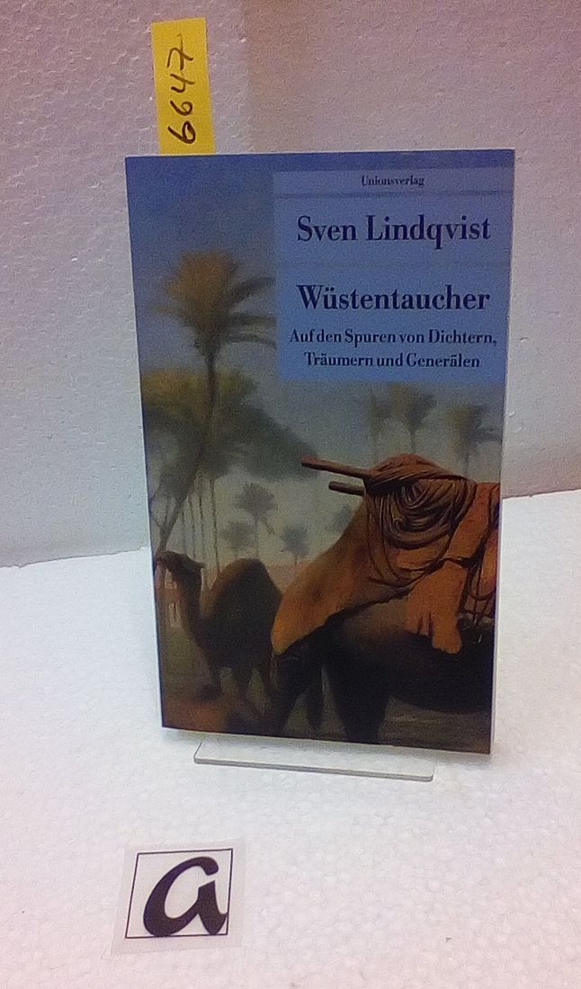 Wüstentaucher