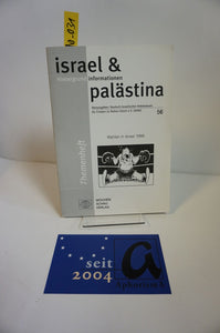 Wahlen in Israel 1999
