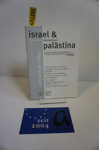 israel & palästina - Zeitschrift für Dialog