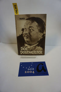 Der Postmeister