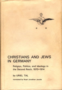 Christians and Jews in Germany