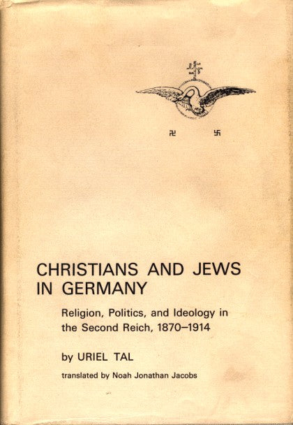 Christians and Jews in Germany
