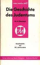 Lade das Bild in den Galerie-Viewer, Die Geschichte des Judentum
