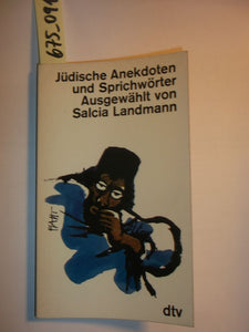 Jüdische Anekdoten und Sprichwörter