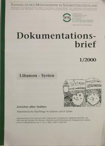 Dokumentationsbrief 1/2000