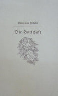 Die Botschaft