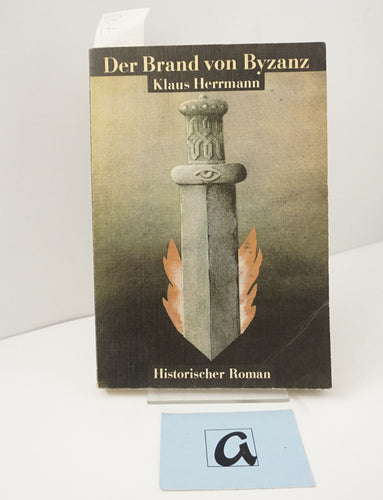 Der Brand von Byzanz