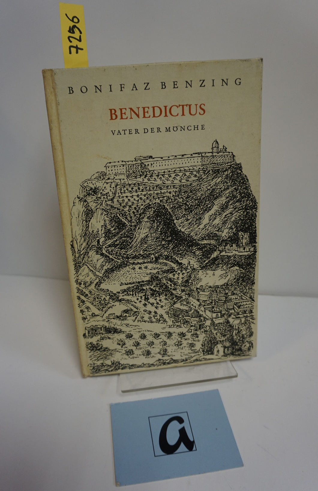 Benedictus  Vater der Mönche