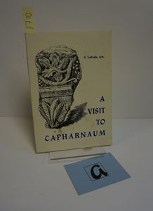 A visit to Capharnaum