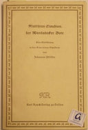 Matthias Claudius, der Wandsbecker Bote