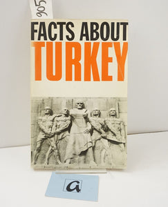 Facts about Turkey