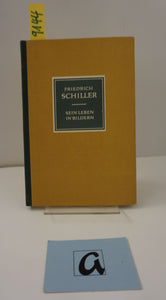 Friedrich Schillers Lebensgang