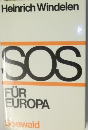 SOS für Europa