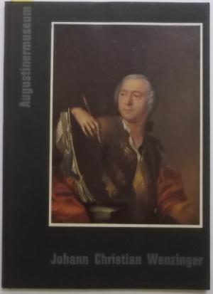 Johann Christian Wenzinger [1710-1797]
