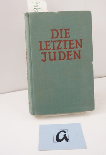 Die letzten Juden