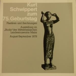 Kurt Schwippert zum 75  Geburtstag