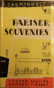 Pariser Souvenirs