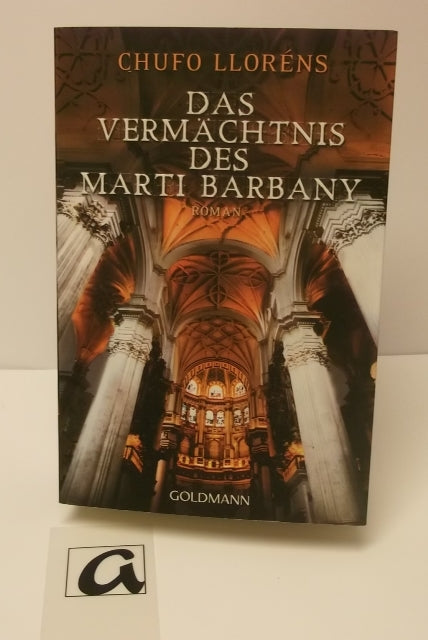 Das Vermächtnis des Martí Barbany