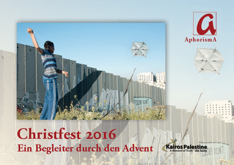 Christfest 2016 – Ein Begleiter durch den Advent