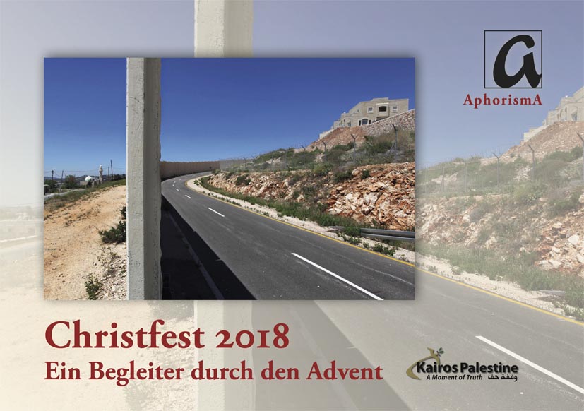 Christfest 2018 – Ein Begleiter durch den Advent
