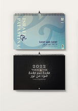 Lade das Bild in den Galerie-Viewer, i&amp;p_2021-4 | Licht aus Licht - Kalender 2022
