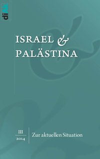 Cover der AphorismA-Veröffentlichung „Zur aktuellen Situation in Israel und Palästina“