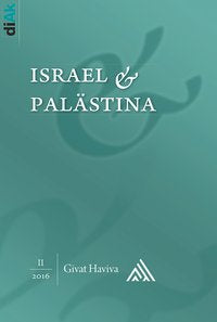 Cover der AphorismA-Veröffentlichung „Givat Haviva - Ein Ort jüdisch-arabischer Verständigungsarbeit in Israel“