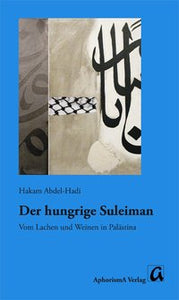 Cover der AphorismA-Veröffentlichung „Der hungrige Suleiman“
