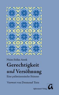 Cover der AphorismA-Veröffentlichung „Gerechtigkeit und Versöhnung“