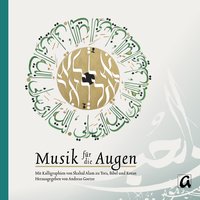 Cover der AphorismA-Veröffentlichung „Musik für die Augen“